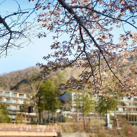 The Ritz-Carlton, Nikko Hotel Bagian luar foto