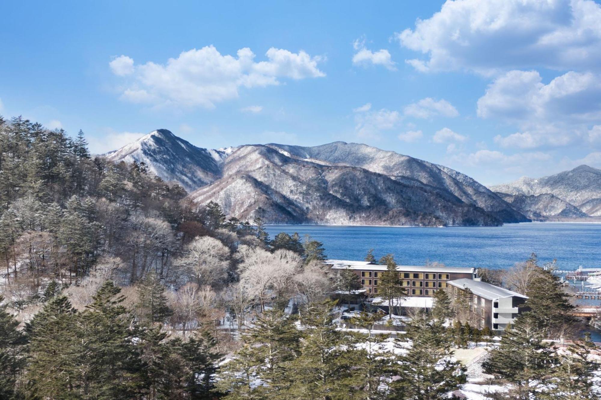 The Ritz-Carlton, Nikko Hotel Bagian luar foto