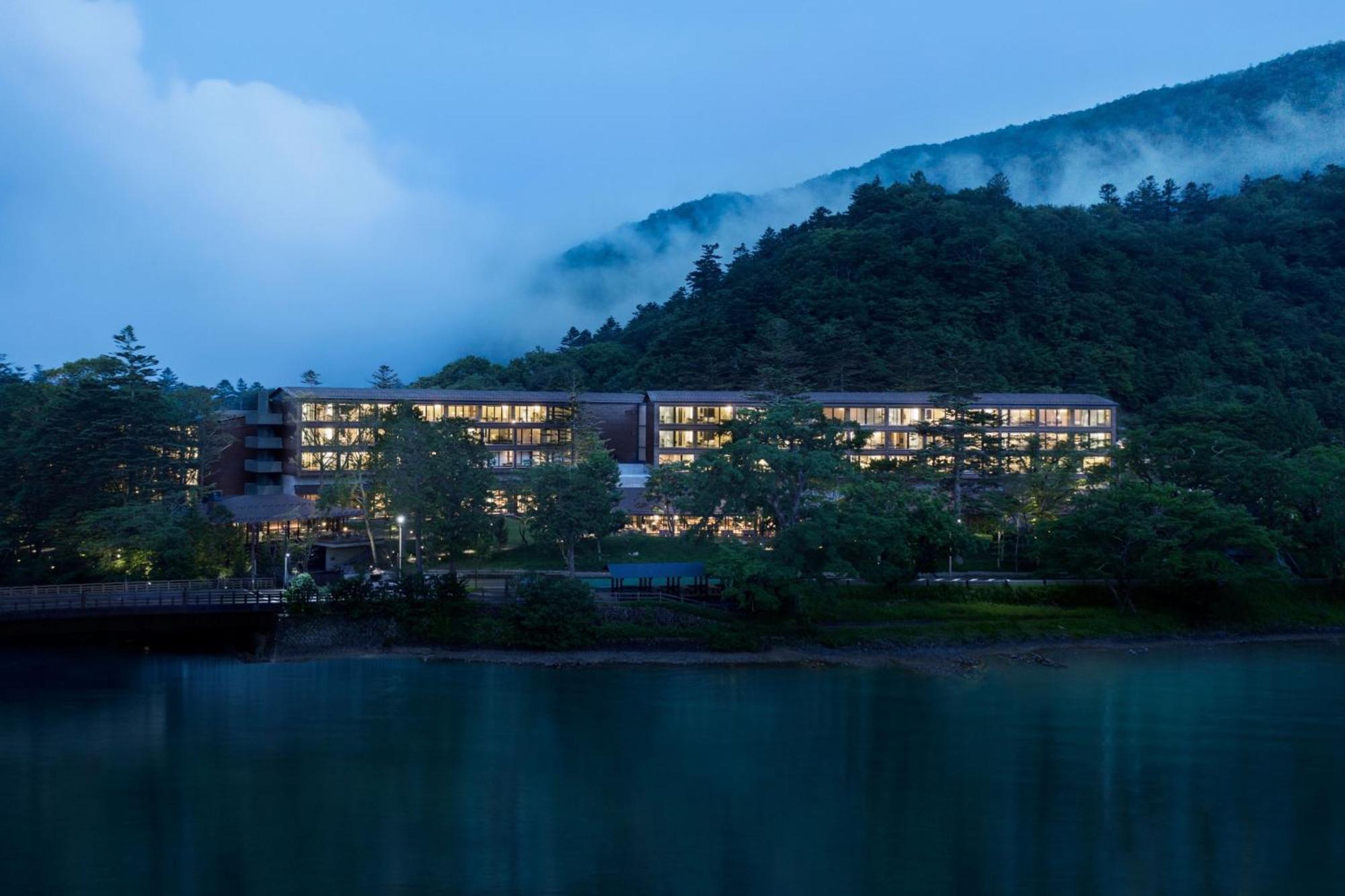 The Ritz-Carlton, Nikko Hotel Bagian luar foto