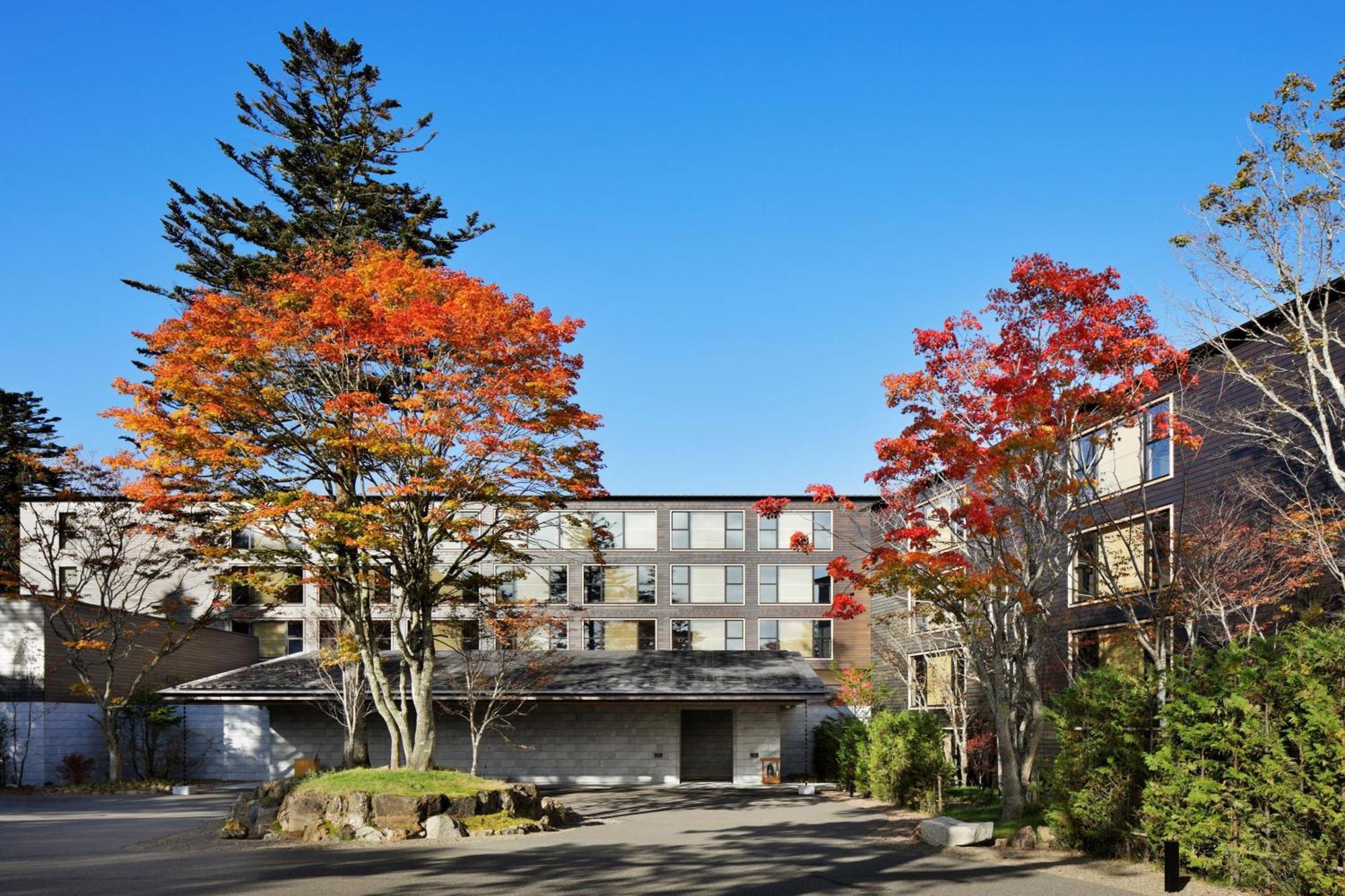The Ritz-Carlton, Nikko Hotel Bagian luar foto