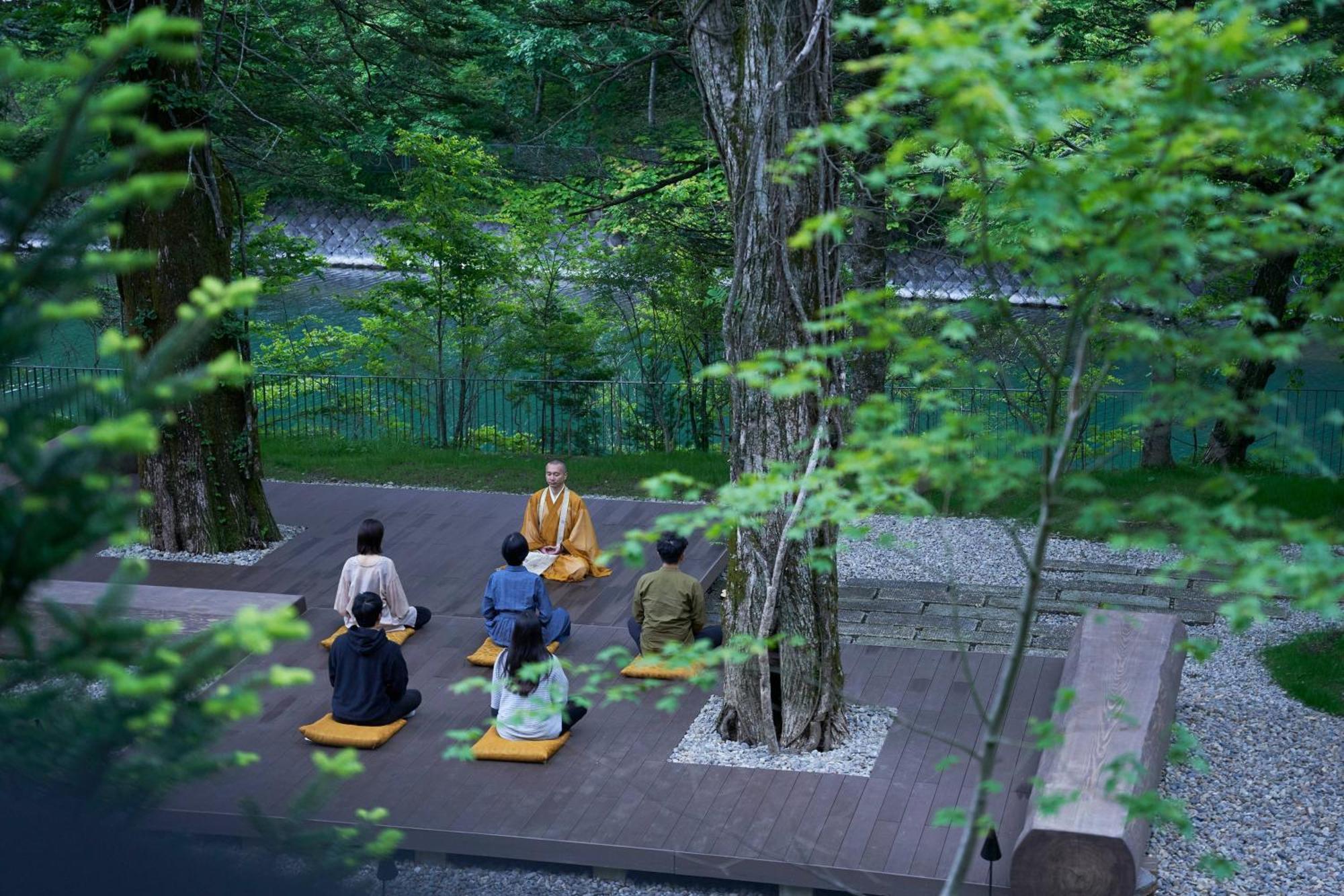 The Ritz-Carlton, Nikko Hotel Bagian luar foto