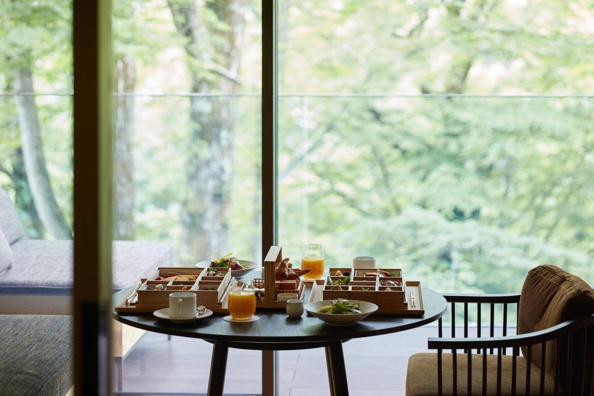 The Ritz-Carlton, Nikko Hotel Bagian luar foto