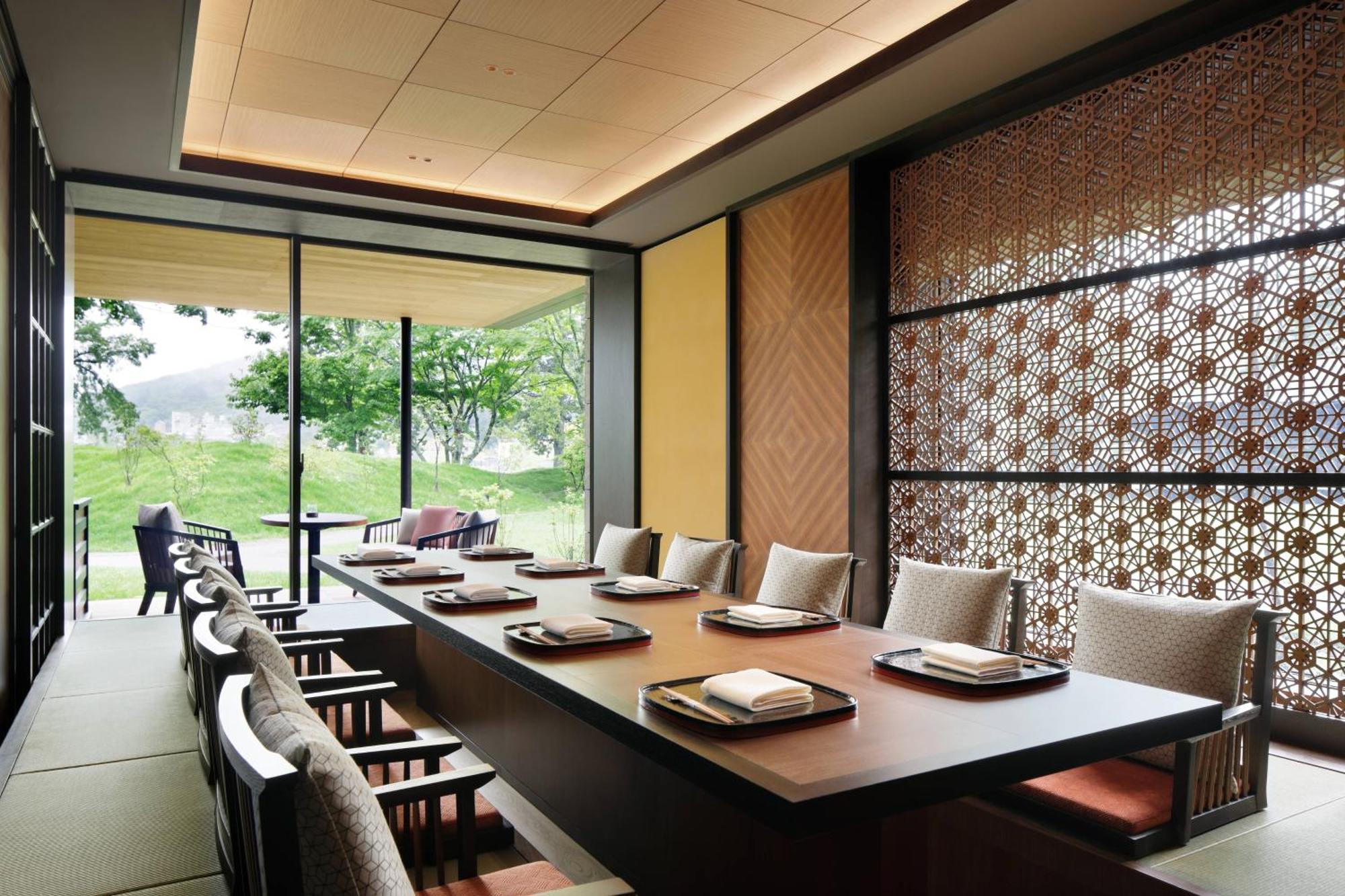 The Ritz-Carlton, Nikko Hotel Bagian luar foto