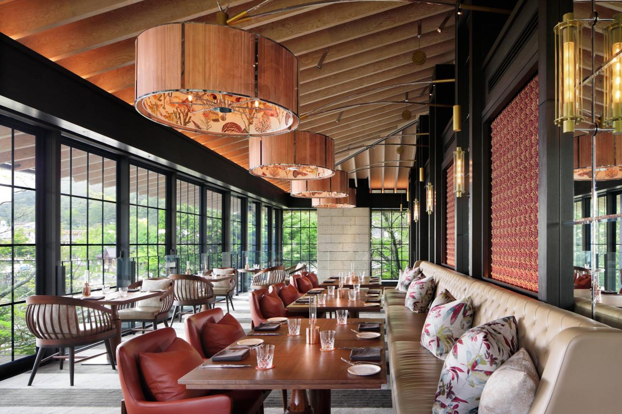 The Ritz-Carlton, Nikko Hotel Bagian luar foto