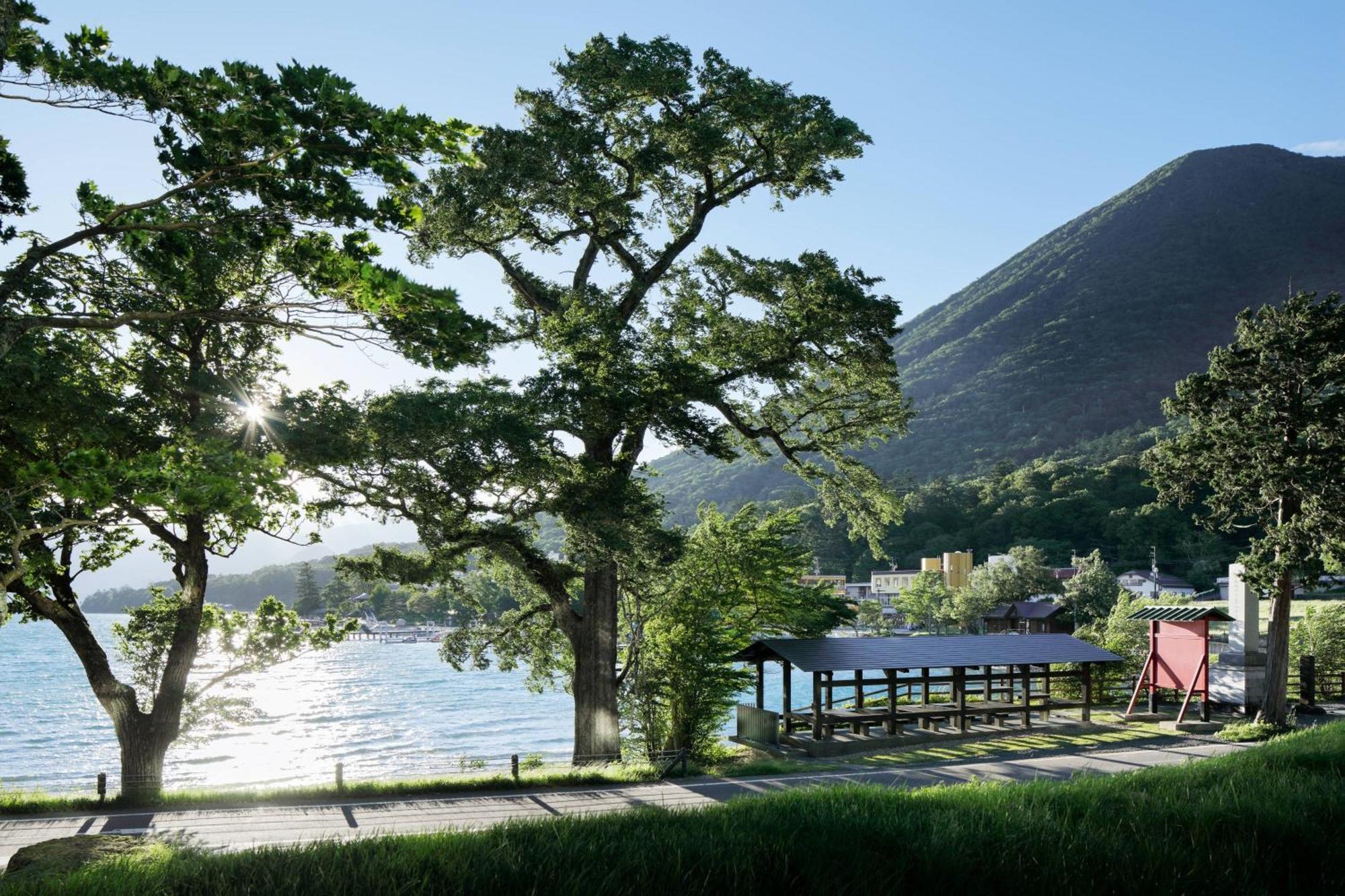The Ritz-Carlton, Nikko Hotel Bagian luar foto