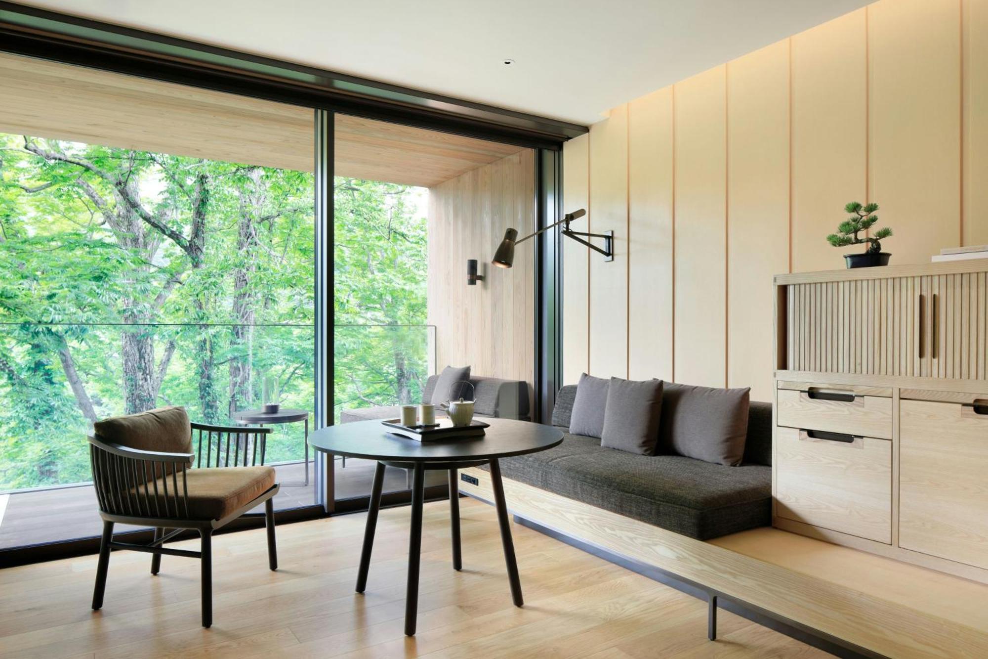 The Ritz-Carlton, Nikko Hotel Bagian luar foto
