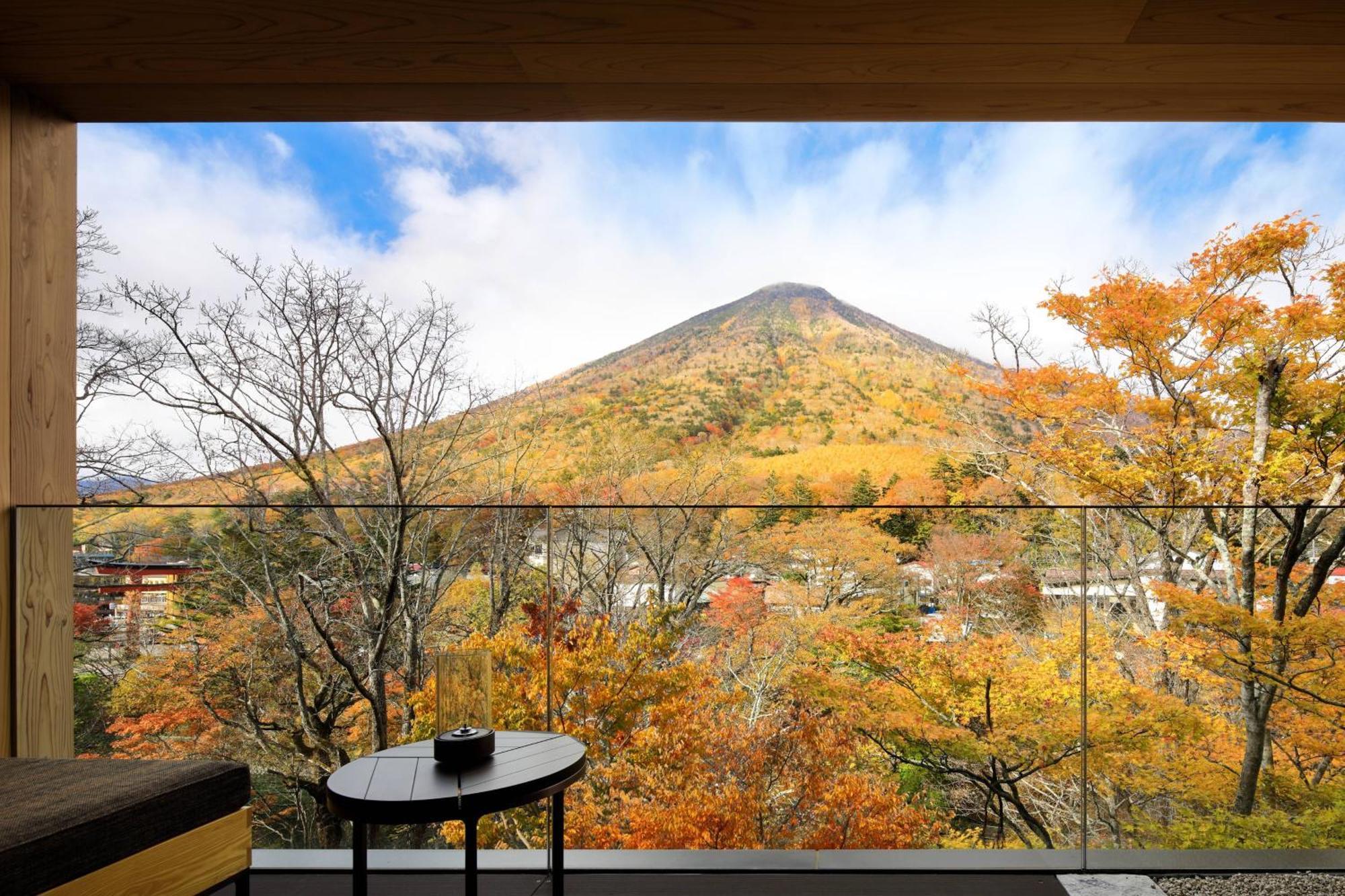 The Ritz-Carlton, Nikko Hotel Bagian luar foto