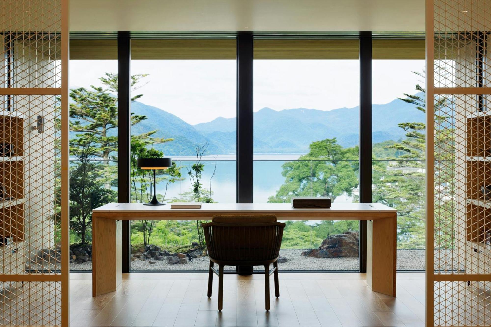 The Ritz-Carlton, Nikko Hotel Bagian luar foto