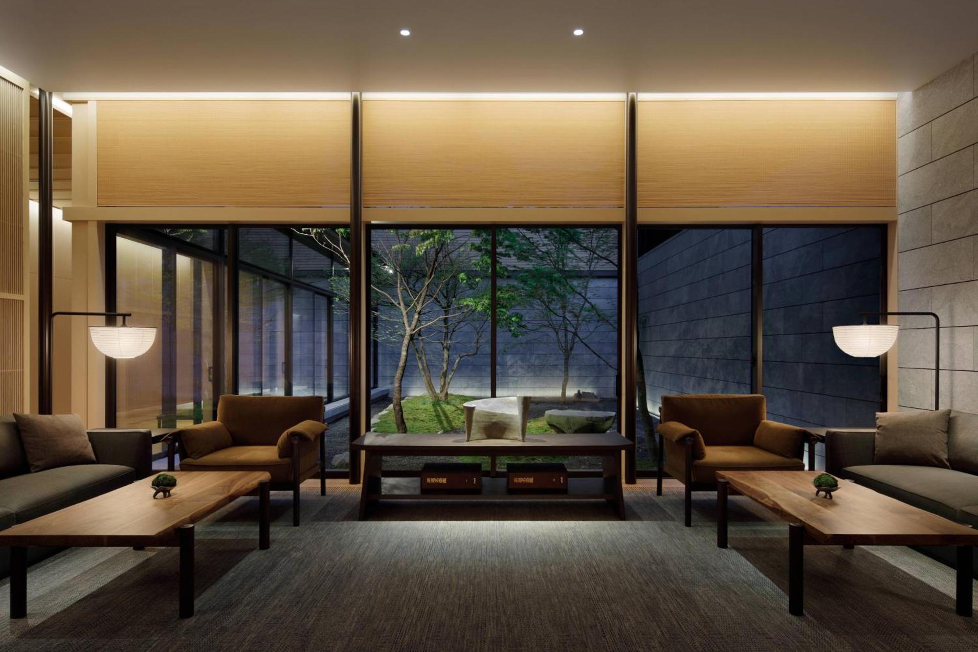 The Ritz-Carlton, Nikko Hotel Bagian luar foto