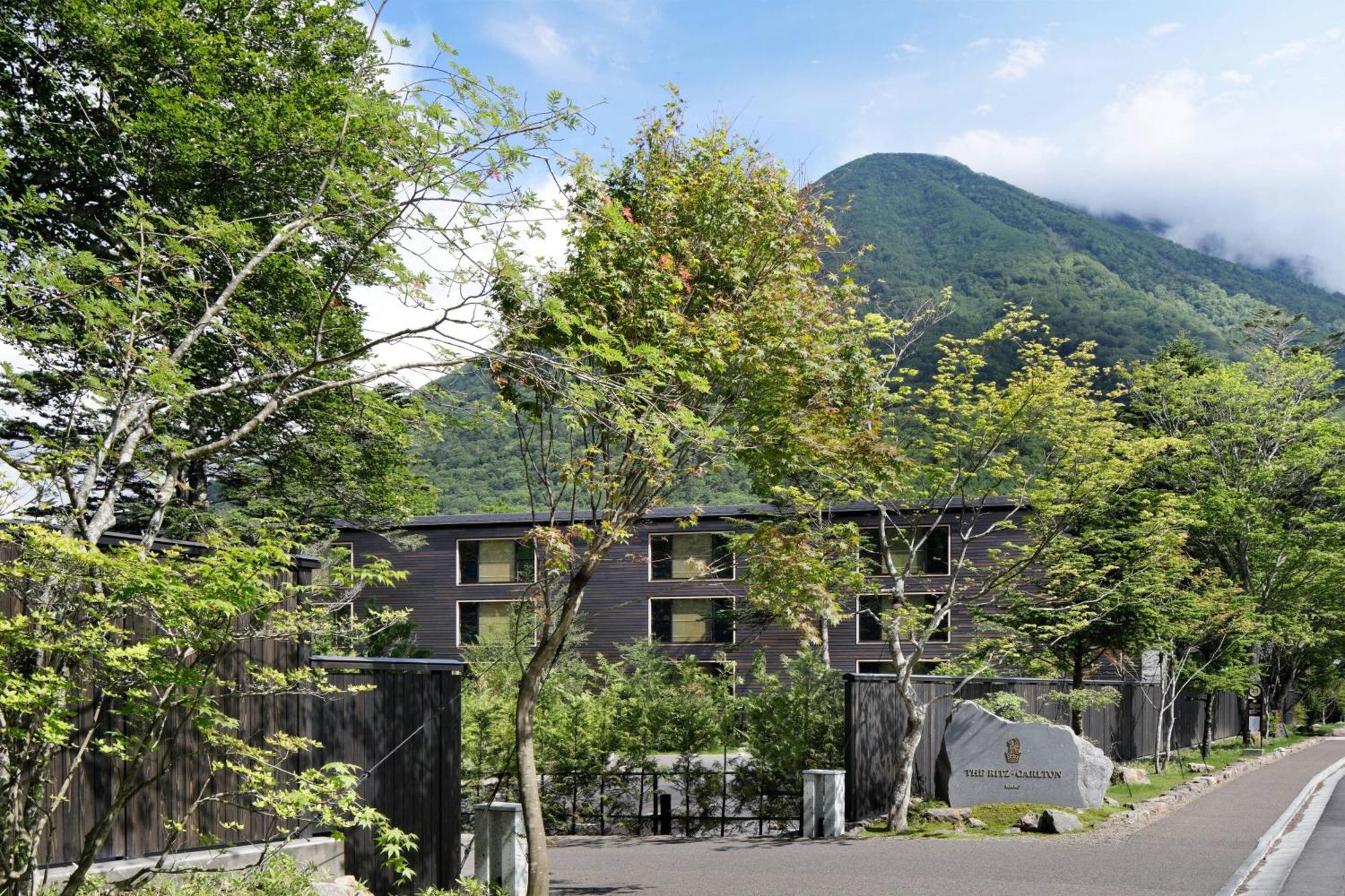 The Ritz-Carlton, Nikko Hotel Bagian luar foto