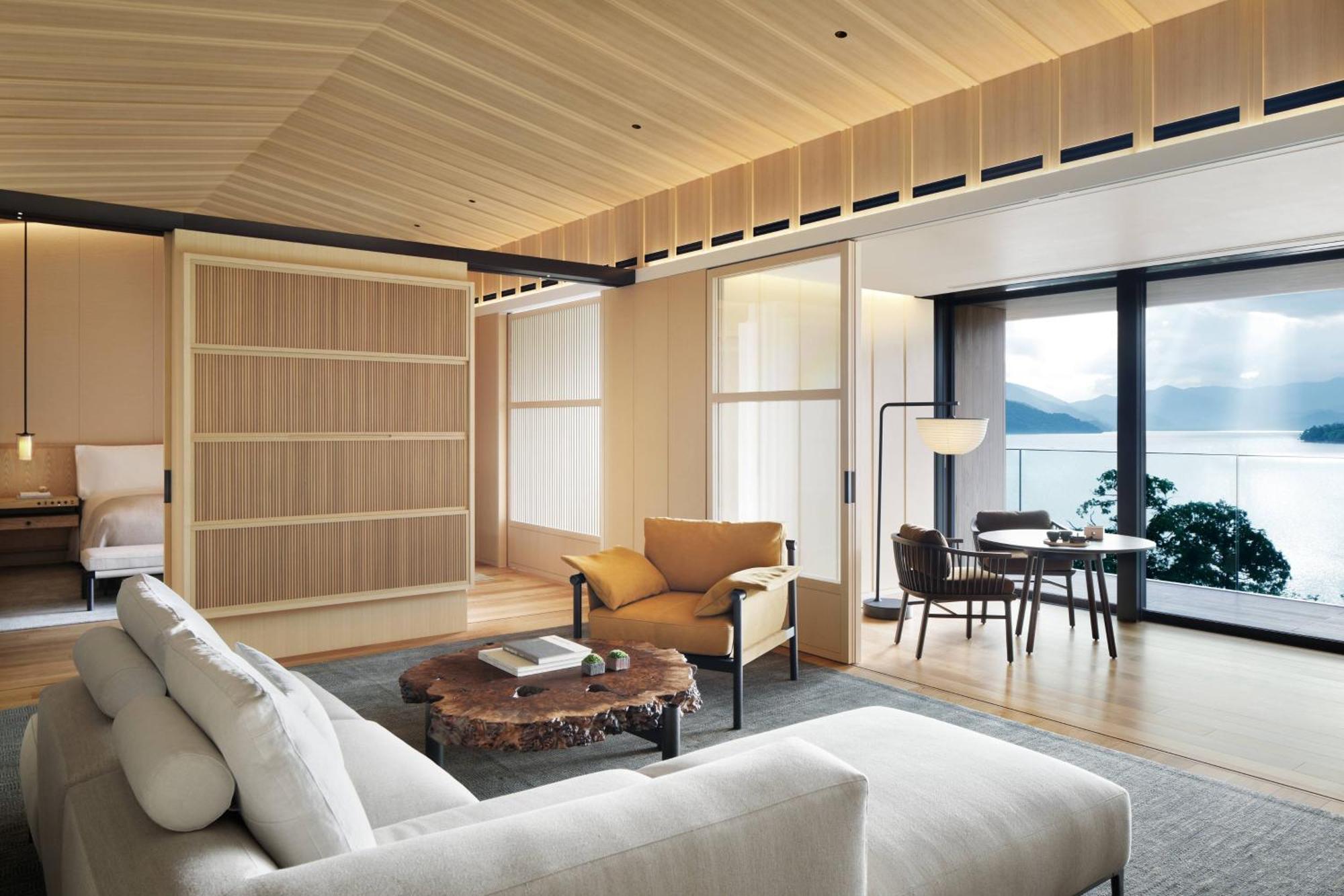 The Ritz-Carlton, Nikko Hotel Bagian luar foto
