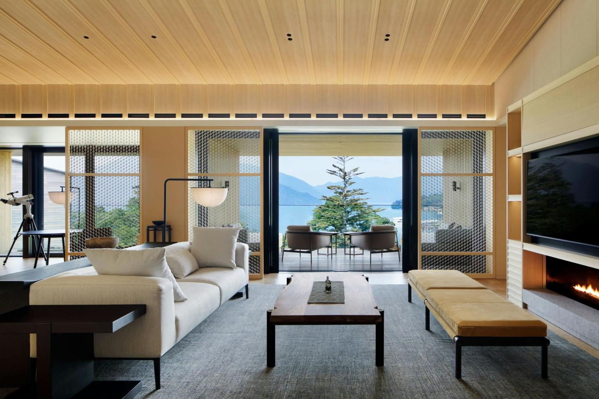 The Ritz-Carlton, Nikko Hotel Bagian luar foto