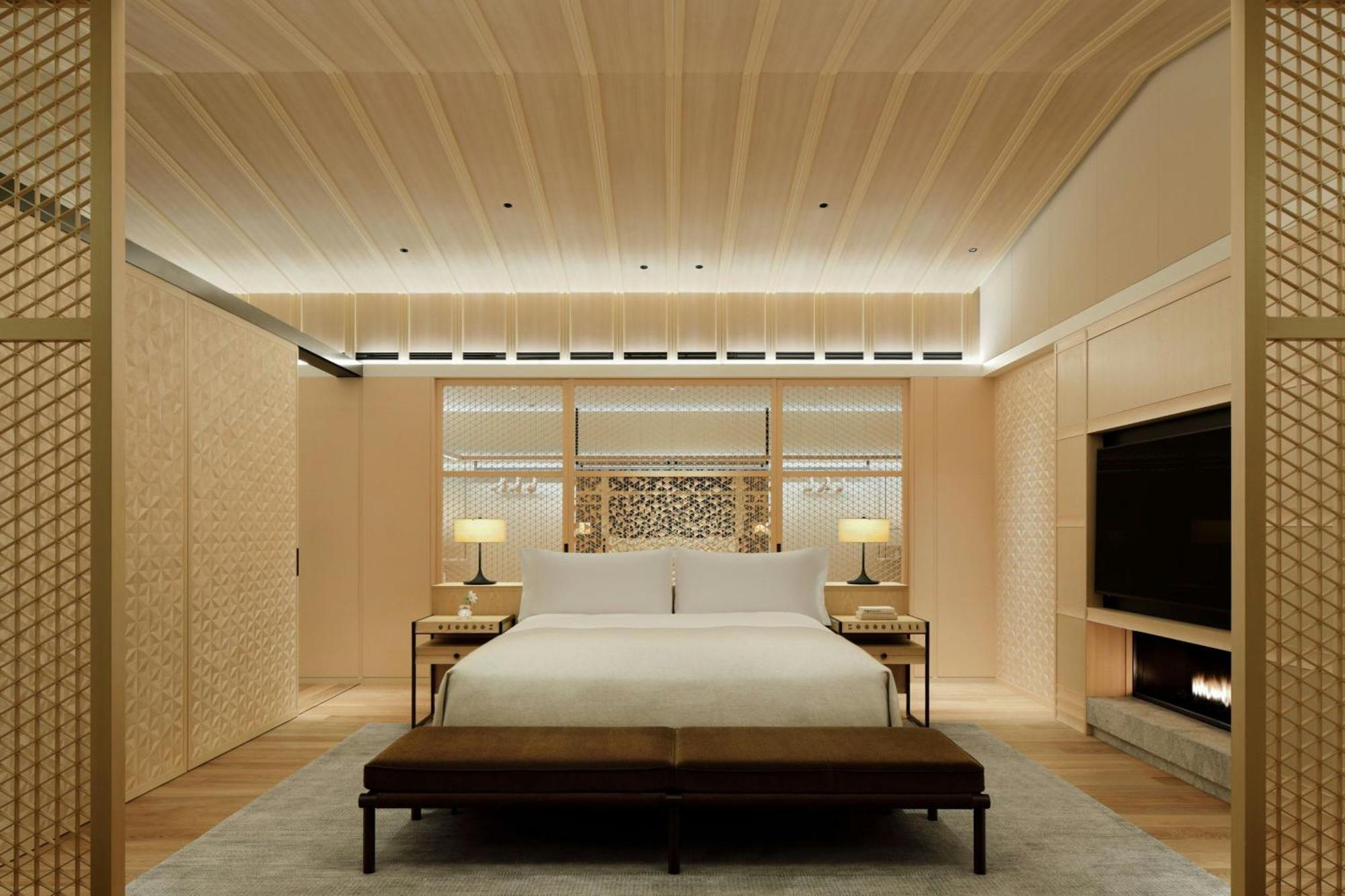 The Ritz-Carlton, Nikko Hotel Bagian luar foto