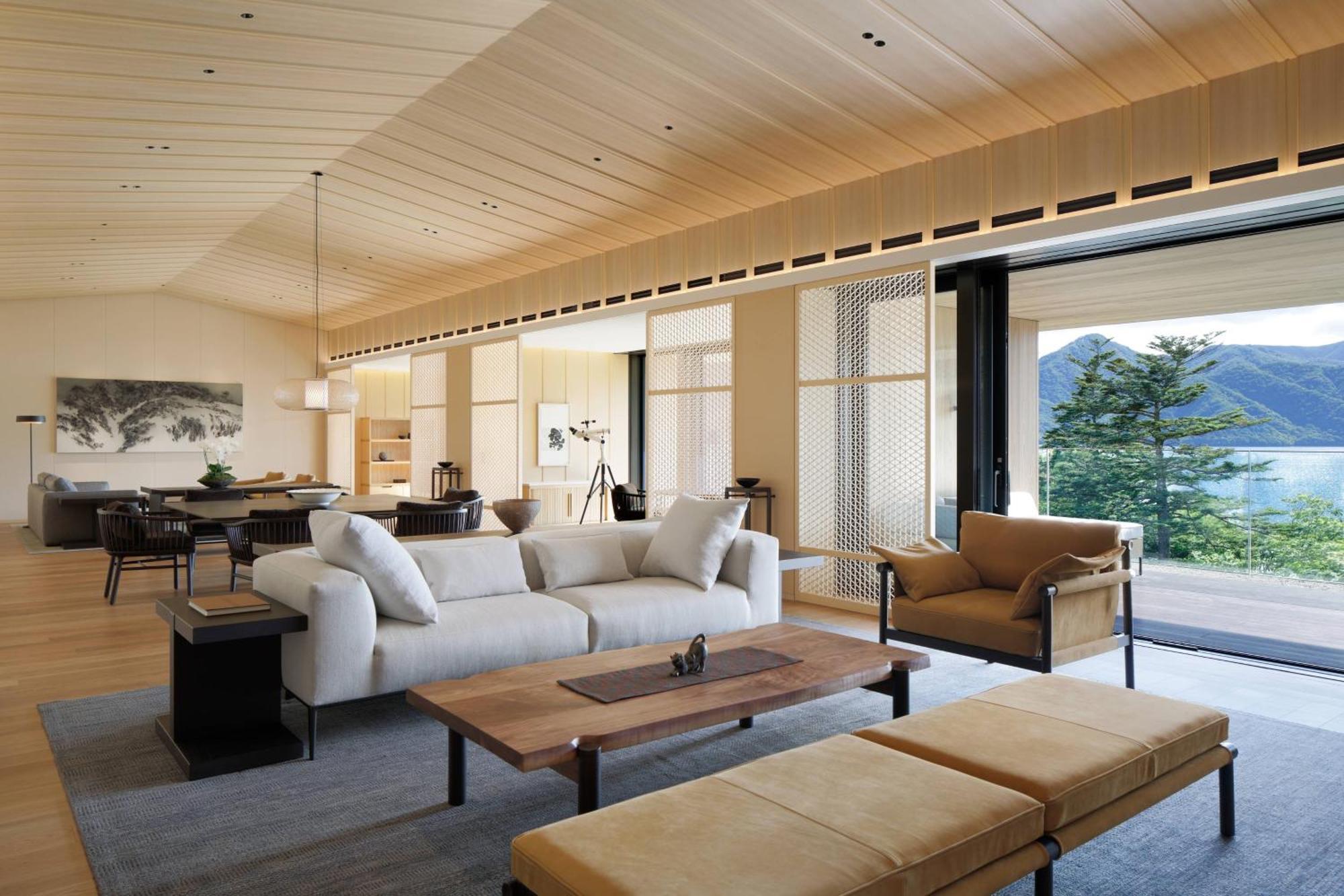 The Ritz-Carlton, Nikko Hotel Bagian luar foto