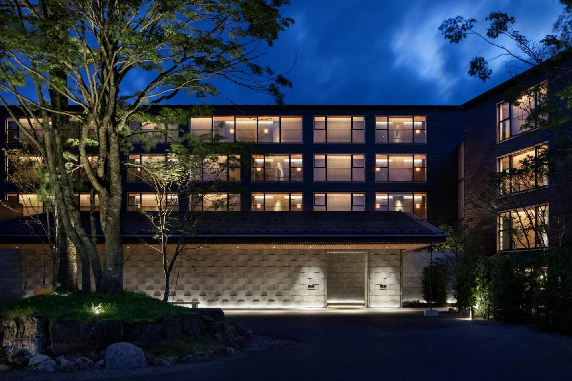 The Ritz-Carlton, Nikko Hotel Bagian luar foto