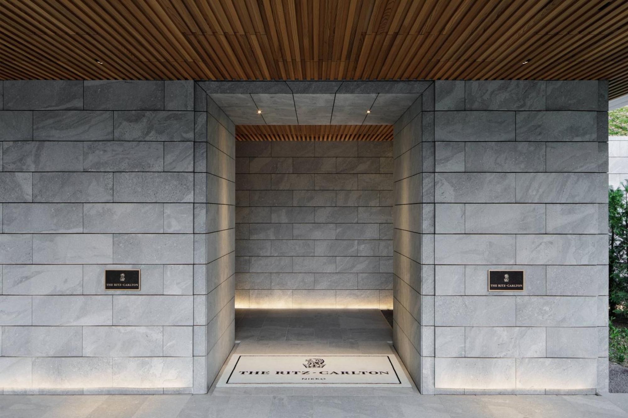 The Ritz-Carlton, Nikko Hotel Bagian luar foto