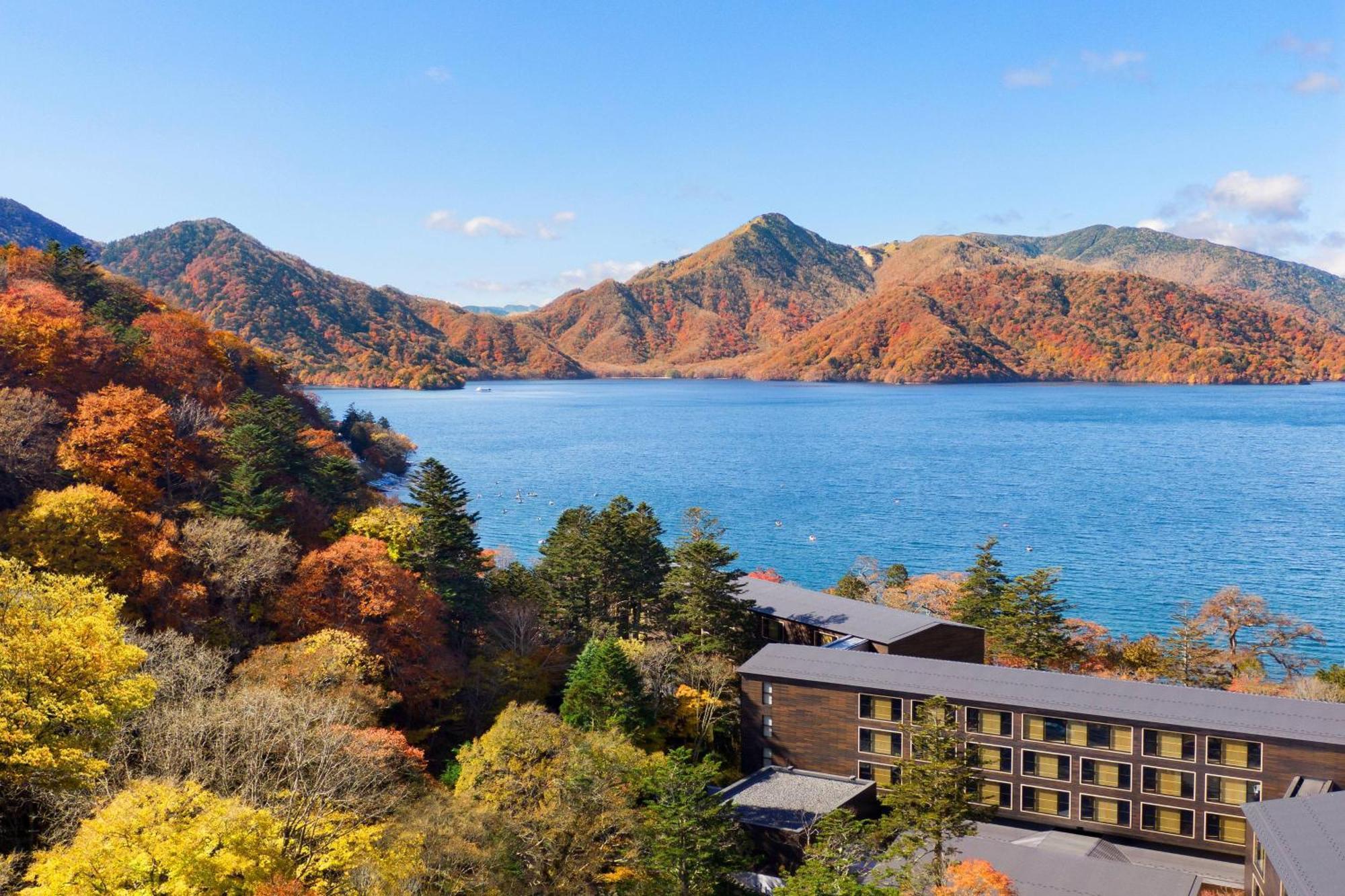 The Ritz-Carlton, Nikko Hotel Bagian luar foto
